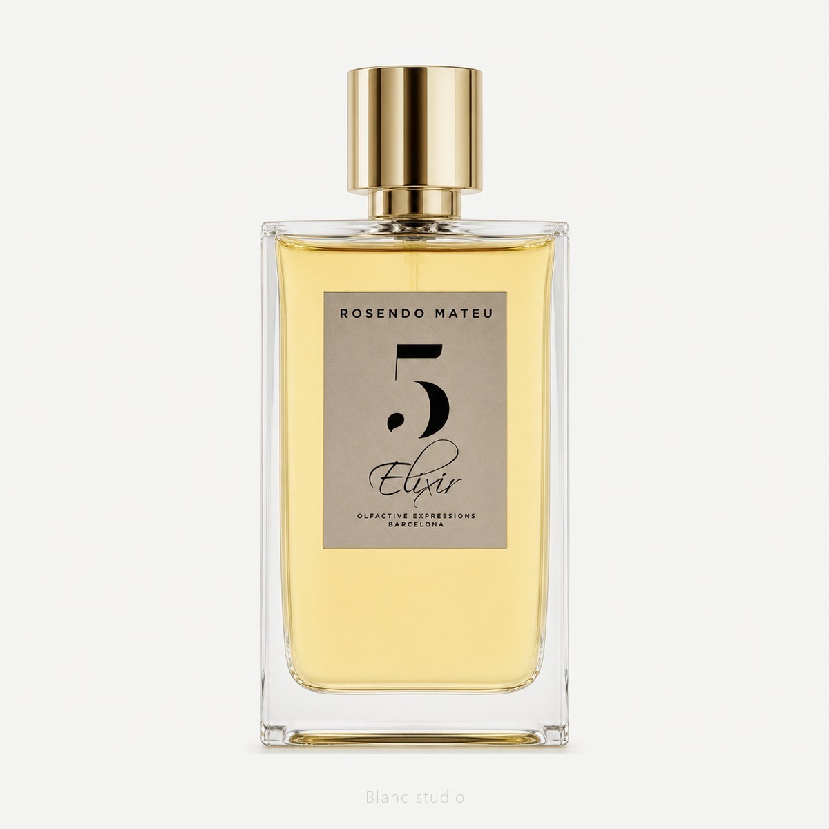ROSENDO MATEU 5 Elixir